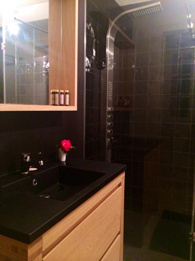 Chambre D'Hote Vue Imprenable Sur Cite - Villa Rose Καρκασόν Εξωτερικό φωτογραφία