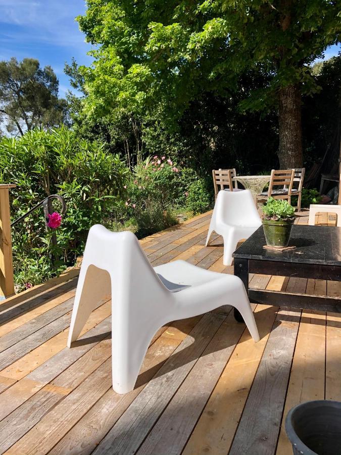 Chambre D'Hote Vue Imprenable Sur Cite - Villa Rose Καρκασόν Εξωτερικό φωτογραφία